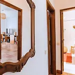 בית נופש Casa Do Patio - 3 Bedrooms, Ponte Rol