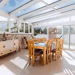 בית נופש Casa Do Patio - 3 Bedrooms, Ponte Rol טורס ודראס