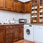 Casa Do Patio - 3 Bedrooms, Ponte Rol בית נופש