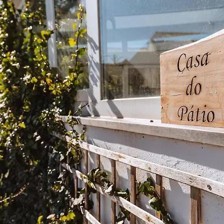 Casa Do Patio - 3 Bedrooms, Ponte Rol Semesterbostad Torres Vedras