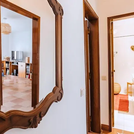 Semesterbostad Casa Do Patio - 3 Bedrooms, Ponte Rol