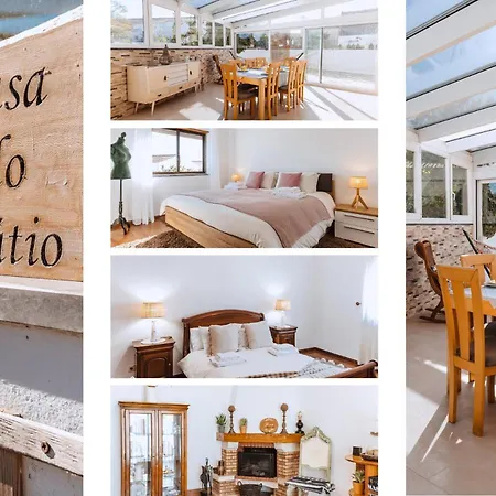 Casa Do Patio - 3 Bedrooms, Ponte Rol *