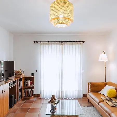 Casa Do Patio - 3 Bedrooms, Ponte Rol Casa de Férias Torres Vedras