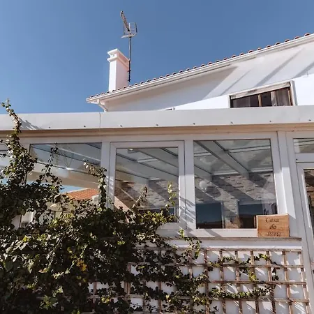Casa Do Patio - 3 Bedrooms, Ponte Rol Casa de Férias Torres Vedras