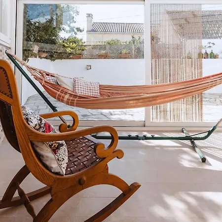Casa de Férias Casa Do Patio - 3 Bedrooms, Ponte Rol