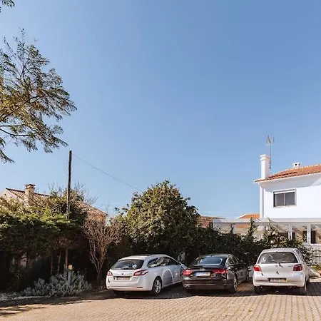 Villa Casa Do Patio - 3 Bedrooms, Ponte Rol Torres Vedras
