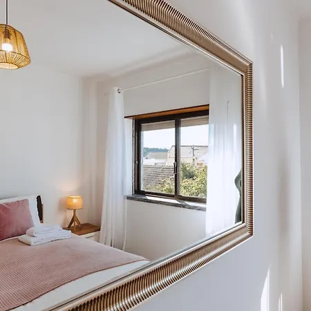 Villa Casa Do Patio - 3 Bedrooms, Ponte Rol *