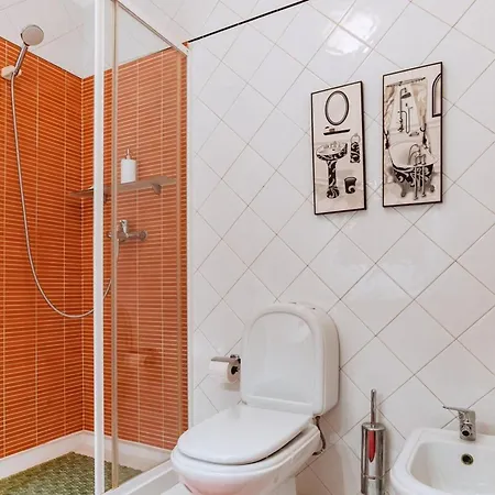 Casa Do Patio - 3 Bedrooms, Ponte Rol Villa