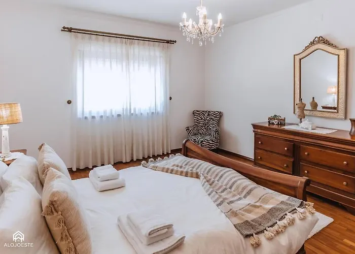 Casa Do Pátio - 3 Bedrooms, Ponte Rol