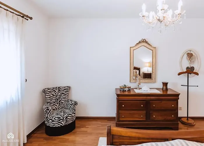 Casa vacanze Casa Do Pátio - 3 Bedrooms, Ponte Rol